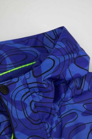 COCCODRILLO striukė, mėlyna, dydis 