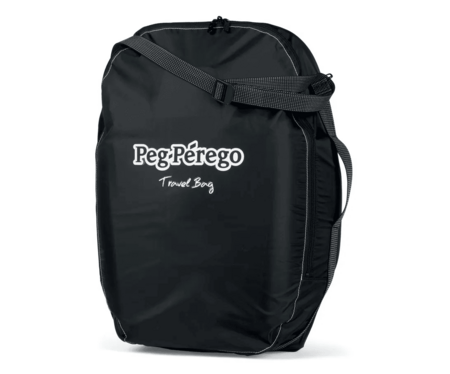 PEG PEREGO automobilinės kėdutės VIAGGIO 2-3 FLEX krepšys, black, IKAC0029 