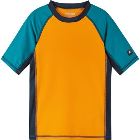 REIMA marškinėliai trumpomis rankovėmis TREENIT, 5200149F-27A0, 122 dydis 