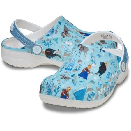 CROCS klumpės MICKEY FRIENDS MINNIE, spalvotos, 210352-90H, 35 dydis 