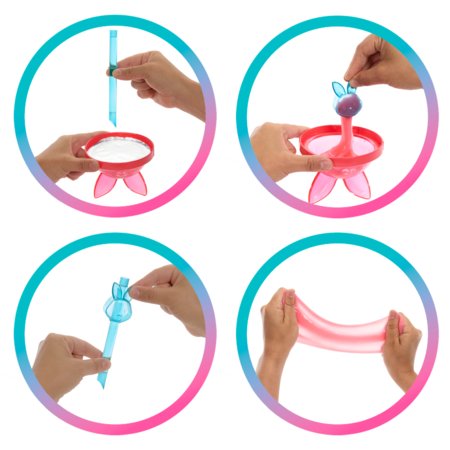 BARBIE Pop Reveal Animal Party siurprizų rinkinys kiškutė, JCN87 