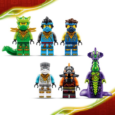 71869 LEGO® NINJAGO® „Žemės dovana“ 