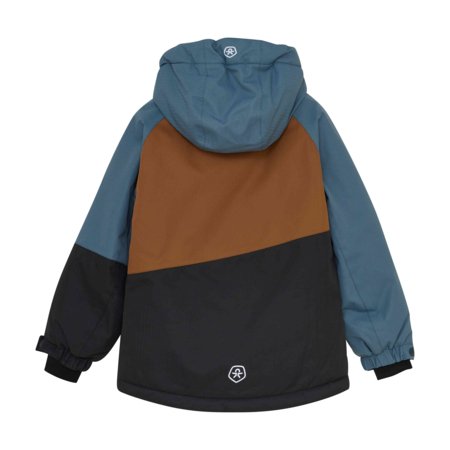 COLOR KIDS slidinėjimo striukė, 742229-7842, 140 cm 