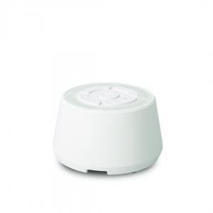 Noordi baltojo triukšmo kolonėlė-naktinė lemputė SOUNDBOX, GK01 