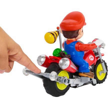 HOT WHEELS RC Mario Kart motociklas, JML15 