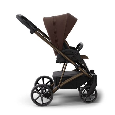 TUTIS universalus vežimėlis ENZO, 2in1, Chocolate, 1702548 