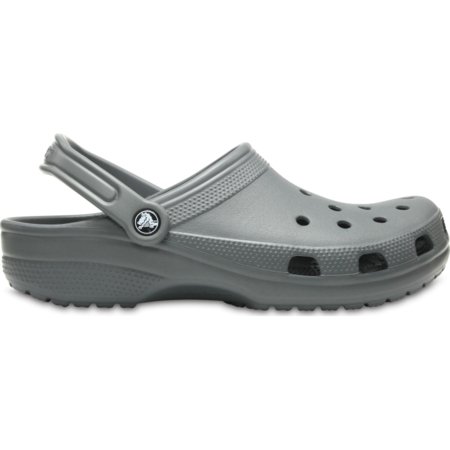 CROCS klumpės QUIET, pilkos, 10001-0DA, 47,5 dydis 