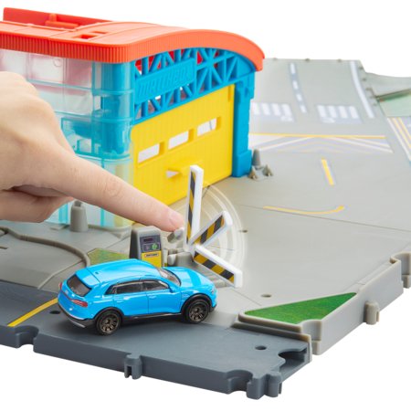MATCHBOX rinkinys Oro Uostas, JBW37 