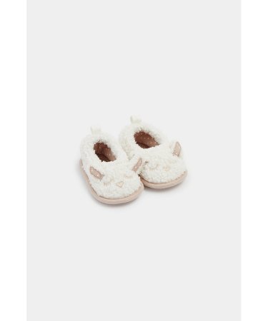 MOTHERCARE tekstiliniai batukai, FD385 651577