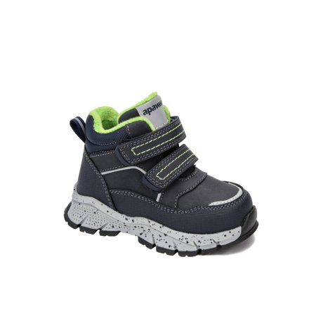 APAWWA batai, S6203R-NAVY/GREEN, 27 dydis 