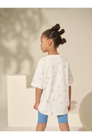 NEXT marškinėliai trumpomis rankovėmis, AG5744, 98 cm 