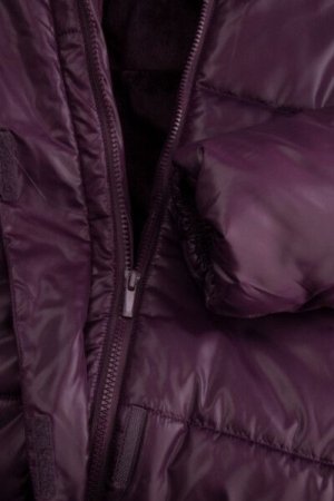 COCCODRILLO striukė OUTERWEAR GIRL KIDS, violetinė, ZC4152114OGK-016-164, 164 cm