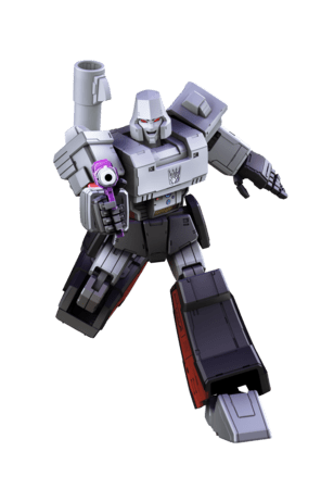 Blokees transformeris  Action Edition Megatron, 71167 
