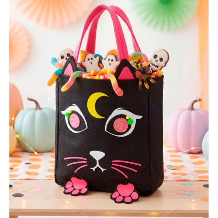 WIDMANN krepšys Trick or Treat Cat, 86875 