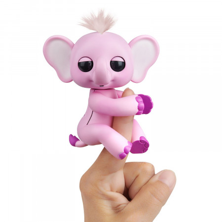 FINGERLINGS elektroninis žaislas drambliukas Nina, 3597 3597