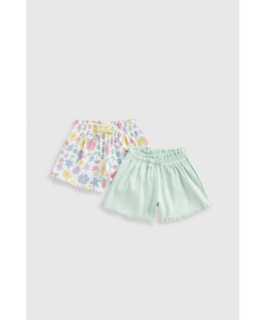 MOTHERCARE šortai, 2vnt., HC679 116 