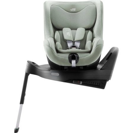 BRITAX automobilinė kėdutė DUALFIX PRO M, 61-105 cm., Sage green, 2000042130