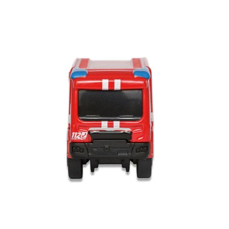 MAISTO DIE CAST skubios pagalbos transporto priemonės 1/64 112 AUTOMOBILIAI, 12456 