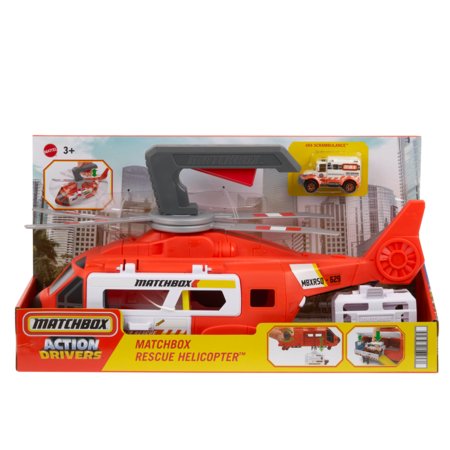 MATCHBOX sraigtasparnis, HXM74 