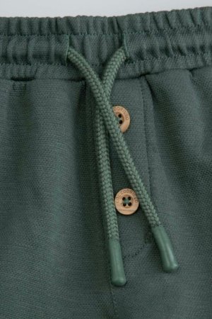 COCCODRILLO kelnės, žalios, WC6120101HBN-011-080, 80 dydis 