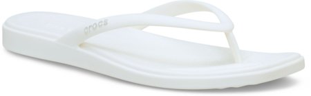 CROCS šlepetės MIAMI, kreminės, 211435-0WV, 39,5 dydis 