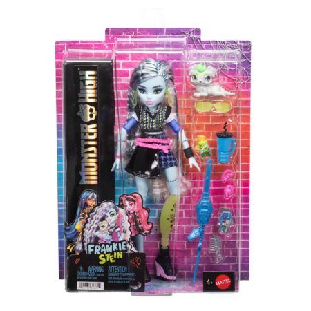 MONSTER HIGH lėlė Frankie, JHK31 