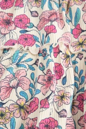 COCCODRILLO suknelė ilgomis rankovėmis, marga, 