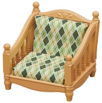 SYLVANIAN FAMILIES kambario rinkinys, 5339 5339