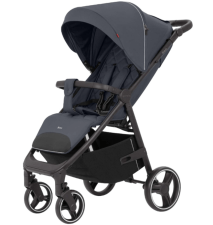CARRELLO sportinis vežimėlis BRAVO, Timber Grey, CRL-8512 