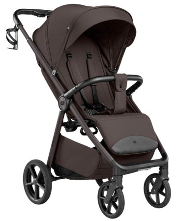 CARRELLO sportinis vežimėlis BRAVO LITE DELUXE, Supreme Brown, CRL-5529 