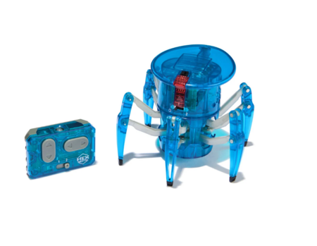 HEXBOTS interaktyvus žaislas Voras asort., 6071528 