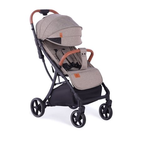 BABYTROLD sportinis vežimėlis PIZA, Sand, 13-60SA 