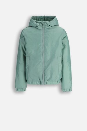 COCCODRILLO striukė, žalia, WC6152704OGJ-027-164, 164 cm 