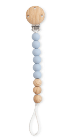 SARO čiulptuko laikiklis WOODY, Blue, 14381 