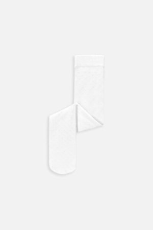 COCCODRILLO pėdkelnės TIGHT BAMBOO, baltos, WC4380901TBP-001- 