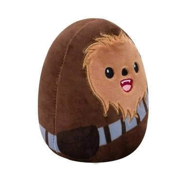 JAZWARES SQUISHMALLOWS minkštas žaislas DISNEY STAR WARS, 12 cm, asort., SQDI00223 