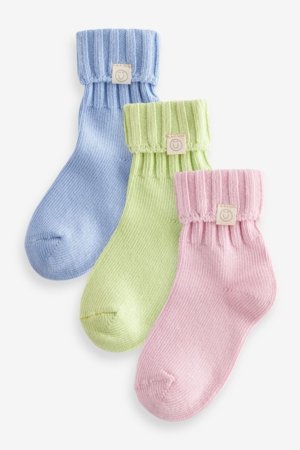 NEXT kojinės, 3vnt., 998653 37-41 