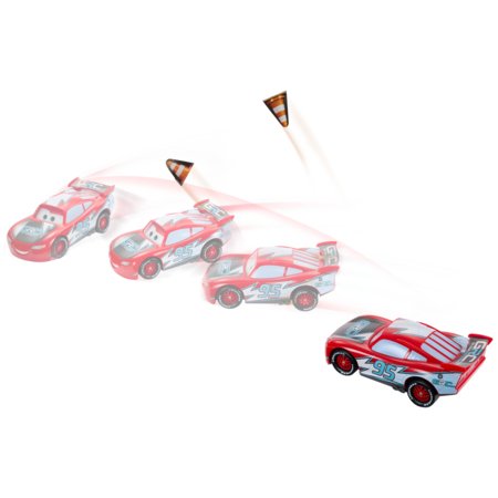 CARS drifteris Makvynas, HXJ34 