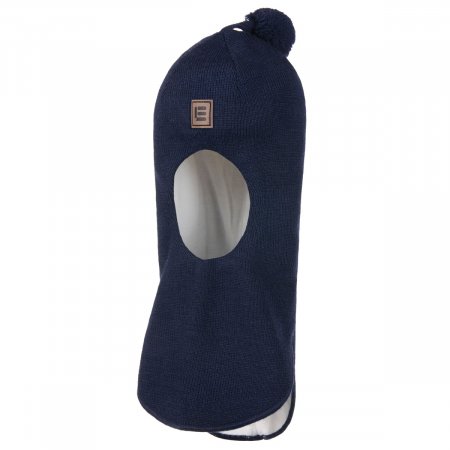 LENNE kepurė-šalmas MACLE, tamsiai mėlyna, 54 cm, 22582-229 22582-229-50
