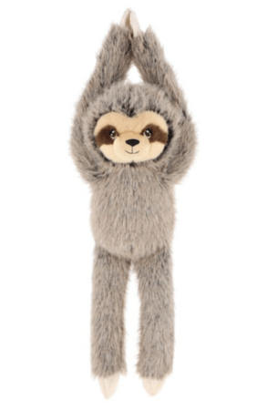 KEEL TOYS pliušinis tinginys, SE4067 