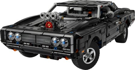 42231 LEGO® Technic „Fast and Furious“ automobilis „Dodge Charger R/T“ 