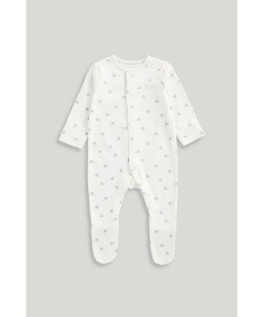 MOTHERCARE šliaužtinukas ilgomis rankovėmis 3 vnt., LK138 80 