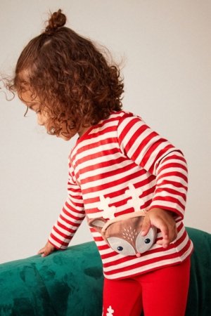 NEXT marškinėliai ilgomis rankovėmis, M93309 80-86