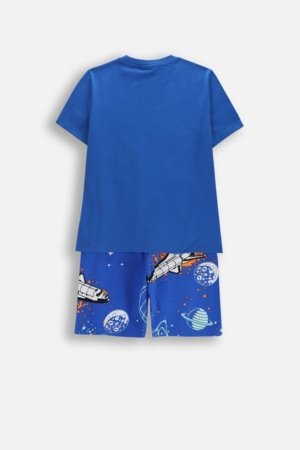 COCCODRILLO pižama, mėlyna, 