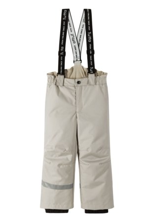 TUTTA by REIMA žieminės slidinėjimo kelnės HERMI, rudos, 6100002A-0730, 104 cm