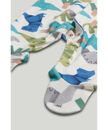 MOTHERCARE šliaužtinukas, 3 vnt., AX64901, cm 