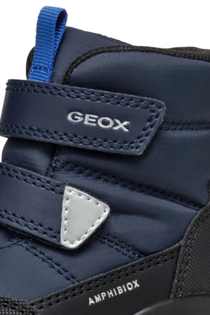 GEOX žieminiai batai B4620B-0FU50-C4226, 25 dydis 