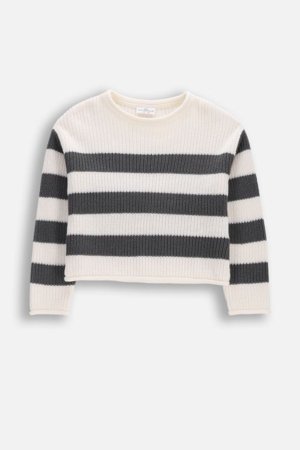 COCCODRILLO megztinis, pilkas, cm 