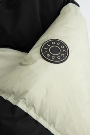 COCCODRILLO striukė OUTERWEAR BOY JUNIOR, žalia, cm 