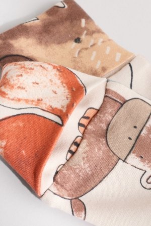 NEXT šliaužtinukas, 3 vnt., AW3053, cm